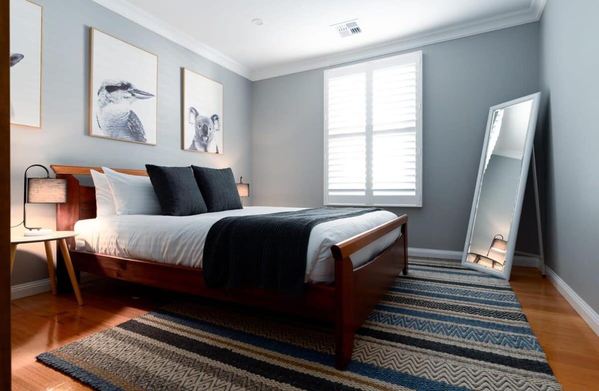 Balfour Cottage Wifi & Parking Launceston Bagian luar foto