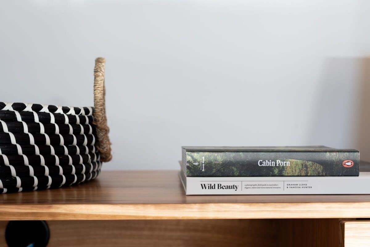 Balfour Cottage Wifi & Parking Launceston Bagian luar foto