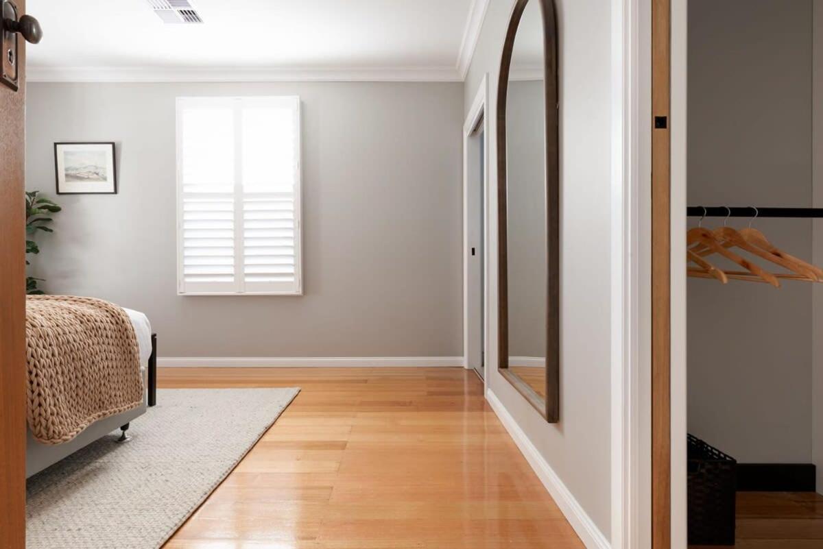 Balfour Cottage Wifi & Parking Launceston Bagian luar foto