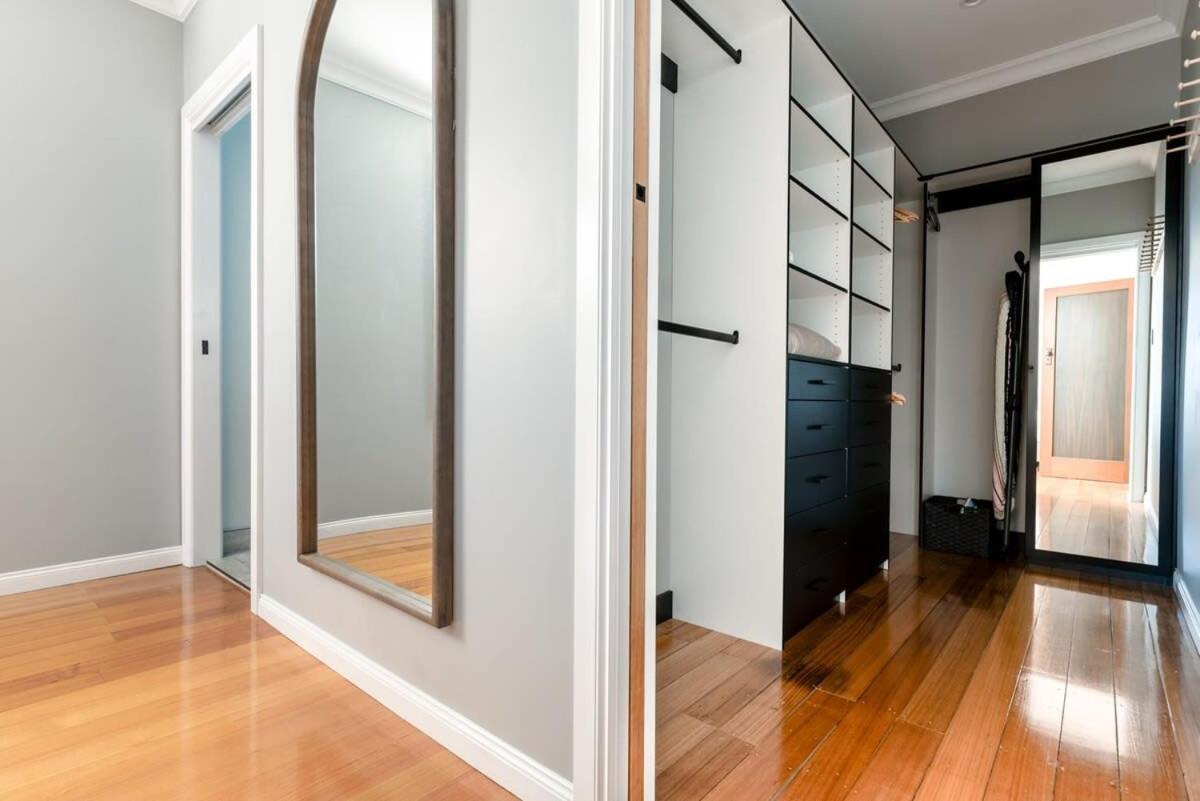 Balfour Cottage Wifi & Parking Launceston Bagian luar foto
